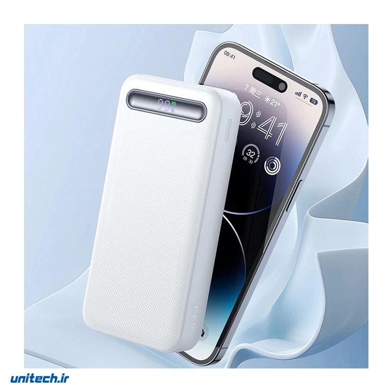 پاوربانک 22.5 وات مک دودو مدل MC389 ظرفیت 20000 میلی آمپر ساعت7